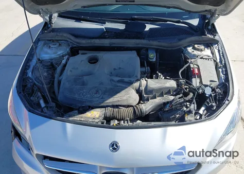 2018 Mercedes Cla250 from USA, damaged, VIN WDDSJ4EB7JN582812